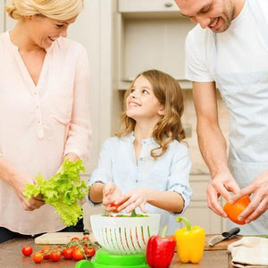 De Snelle Salade Mix